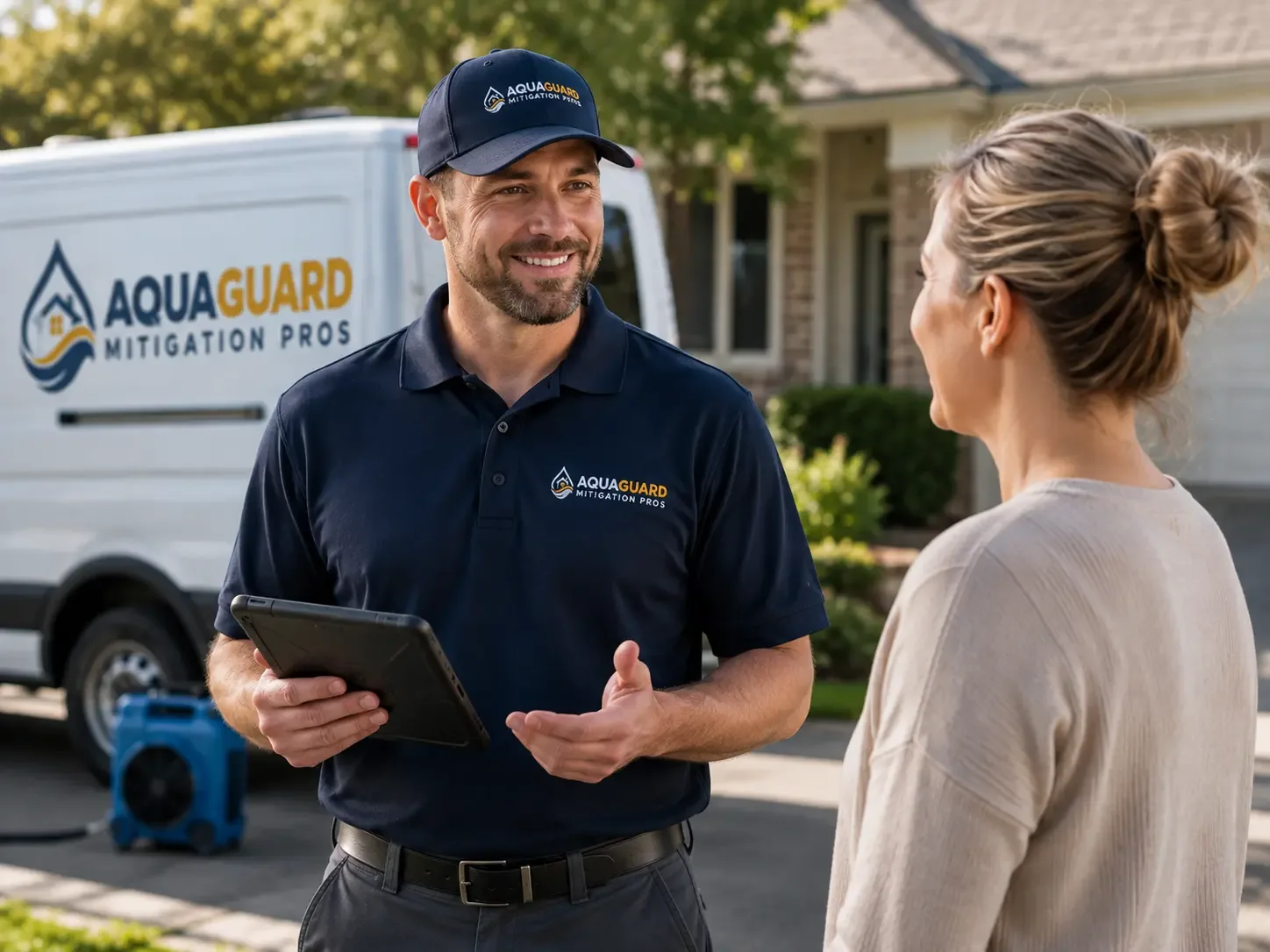 Water Damage Mitigation Burlington, ND FAQs